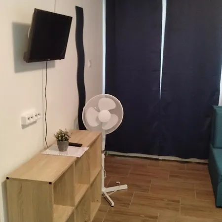 Appartement Gesztenyes Ueduelo *