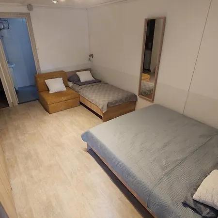 Appartement Gesztenyes Ueduelo *