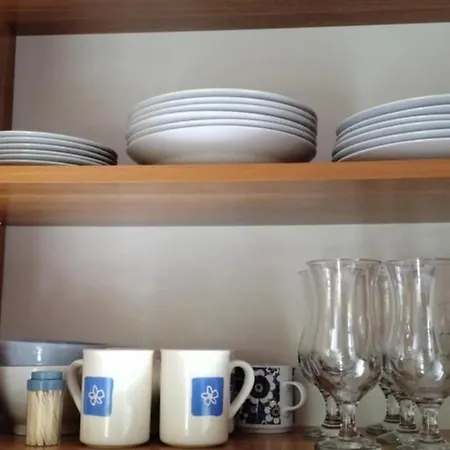 Appartement Gesztenyes Ueduelo Balatonudvari