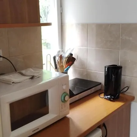 Gesztenyes Ueduelo Appartement