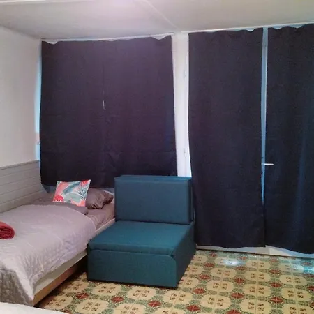 Appartement Gesztenyés üdülő Balatonudvari