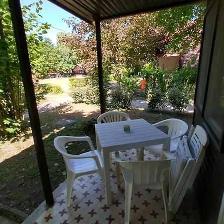 Gesztenyés üdülő Balatonudvari
