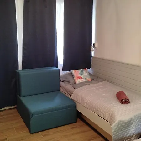 Gesztenyes Ueduelo Appartement *