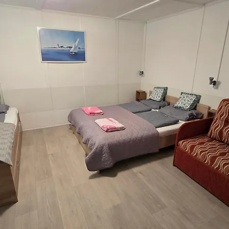 Apartament Gesztenyes Ueduelo Balatonudvari