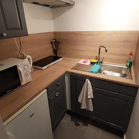 Gesztenyes Ueduelo Appartement