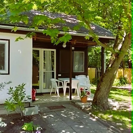 Gesztenyés üdülő Appartement Balatonudvari