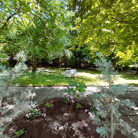 Gesztenyés üdülő Appartement