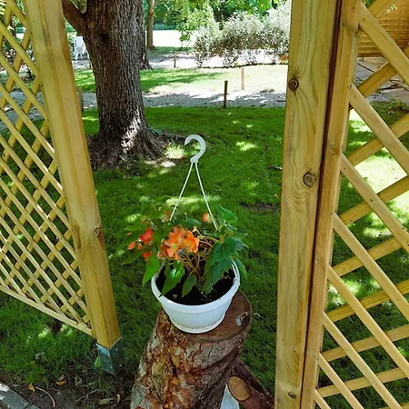 Gesztenyés üdülő Appartement *