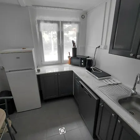 Gesztenyés üdülő Appartement Balatonudvari