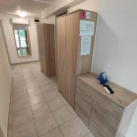 Appartement Gesztenyés üdülő Balatonudvari