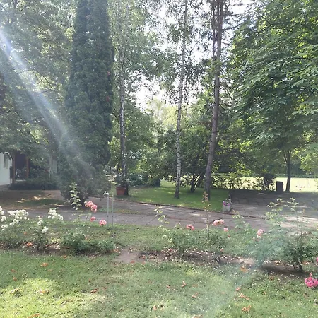 Appartement Gesztenyés üdülő
