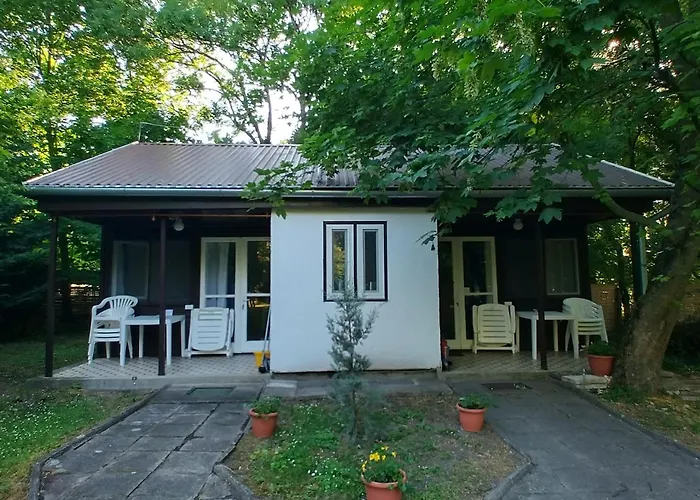 Gesztenyes Ueduelo Apartment Balatonudvari