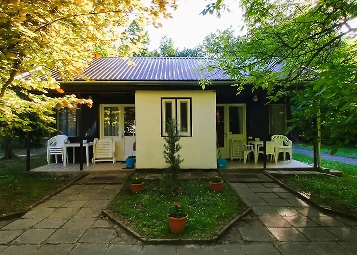 Gesztenyes Ueduelo Apartment Balatonudvari