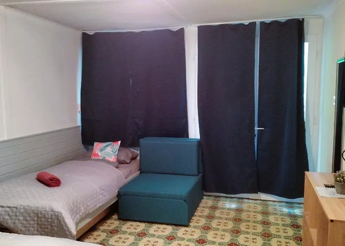 Apartament Gesztenyes Ueduelo Balatonudvari