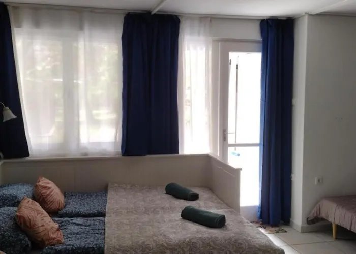 Gesztenyes Ueduelo Apartament Balatonudvari