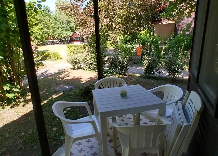 Gesztenyes Ueduelo Balatonudvari