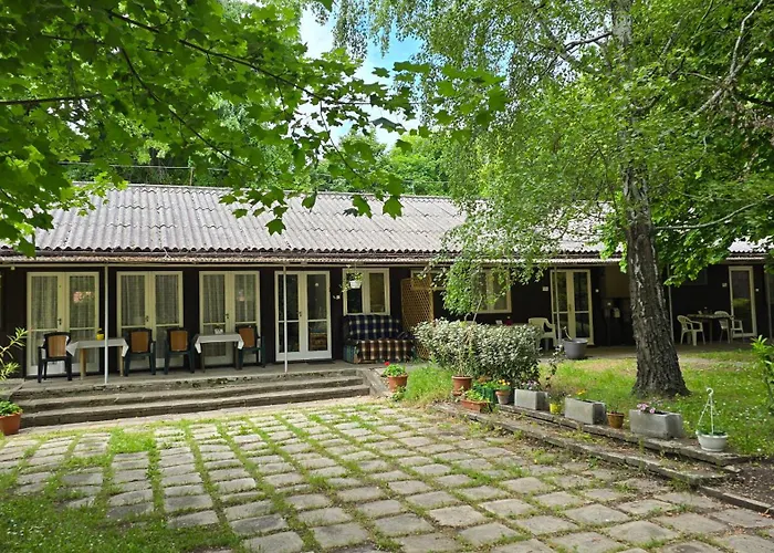 Apartament Gesztenyes Ueduelo