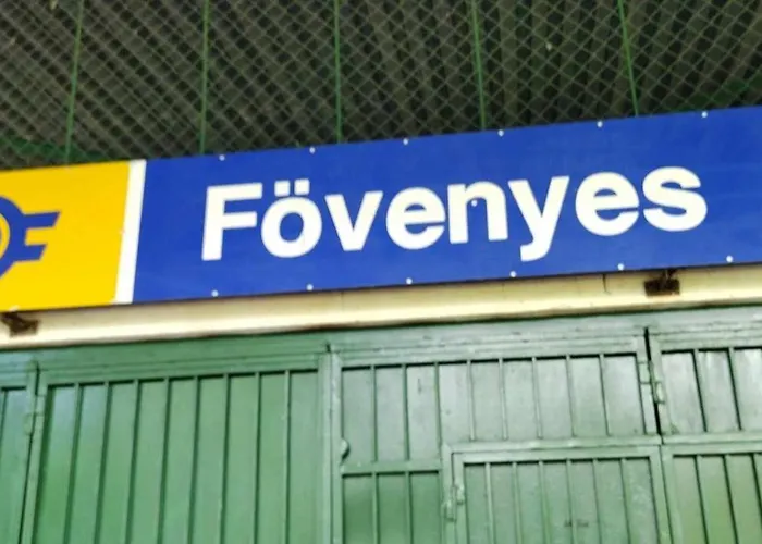 Gesztenyes Ueduelo Apartament Balatonudvari