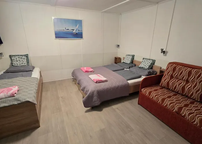 Apartament Gesztenyes Ueduelo Balatonudvari