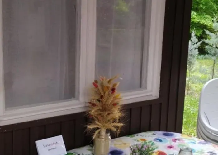 Gesztenyes Ueduelo Apartament