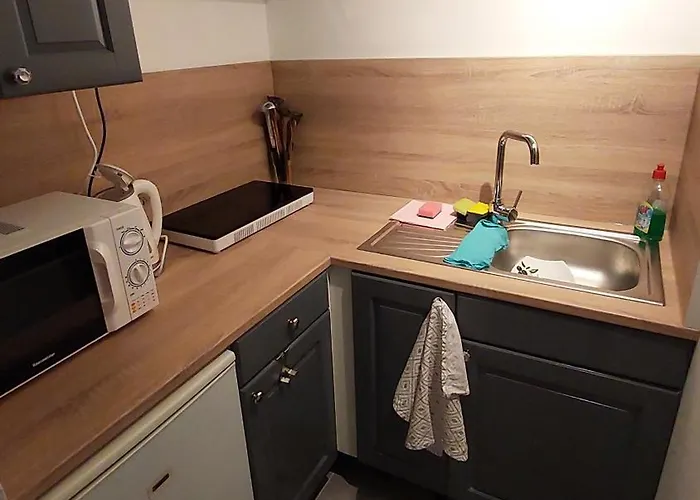 Gesztenyes Ueduelo Apartment