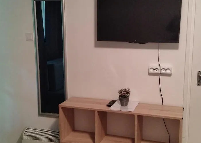 Apartment Gesztenyes Ueduelo